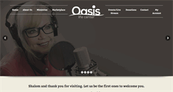 Desktop Screenshot of oasislc.org